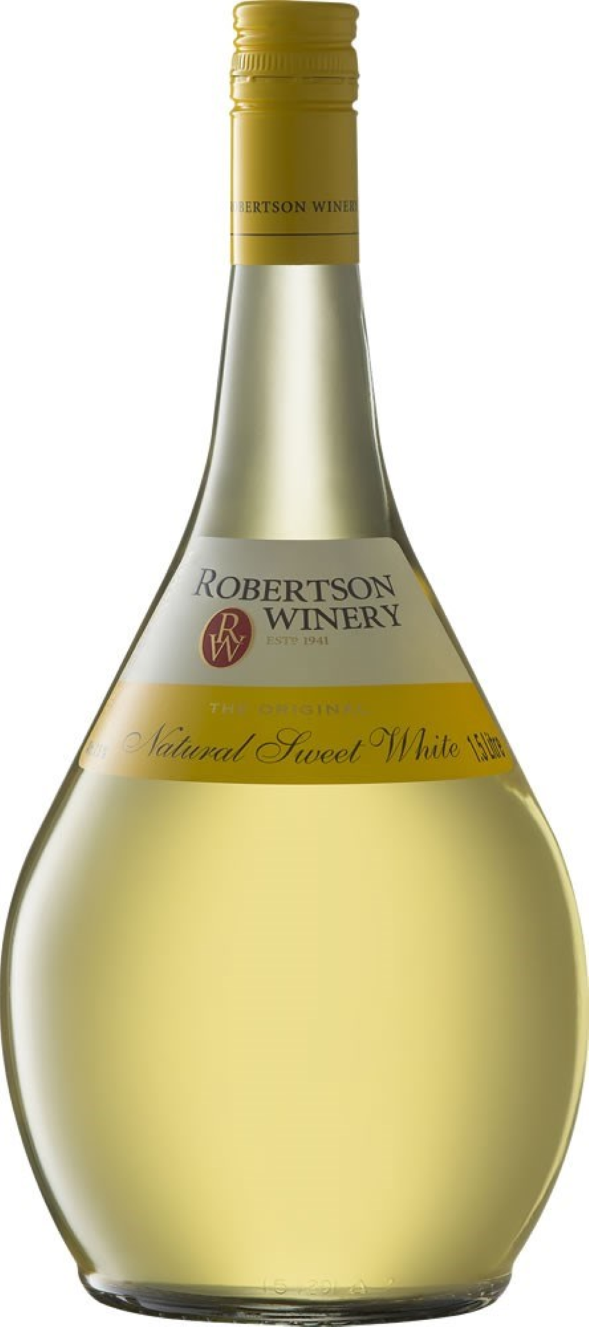 ROBERTSON NATURAL SWEET WHITE 1500ML